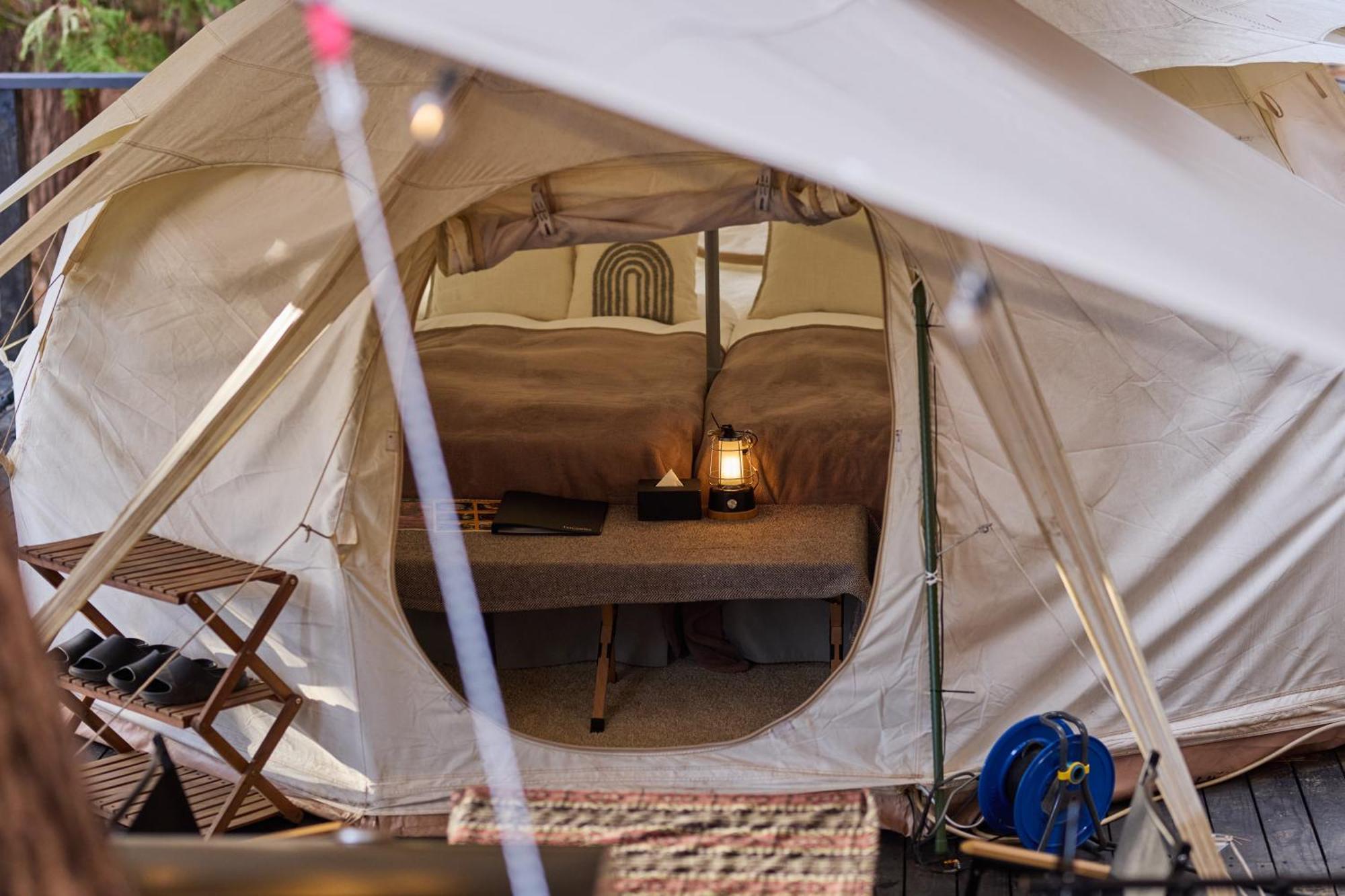 Tocoro. Mt.Fuji Camp&Glamping Hotel Fujikawaguchiko Exterior photo