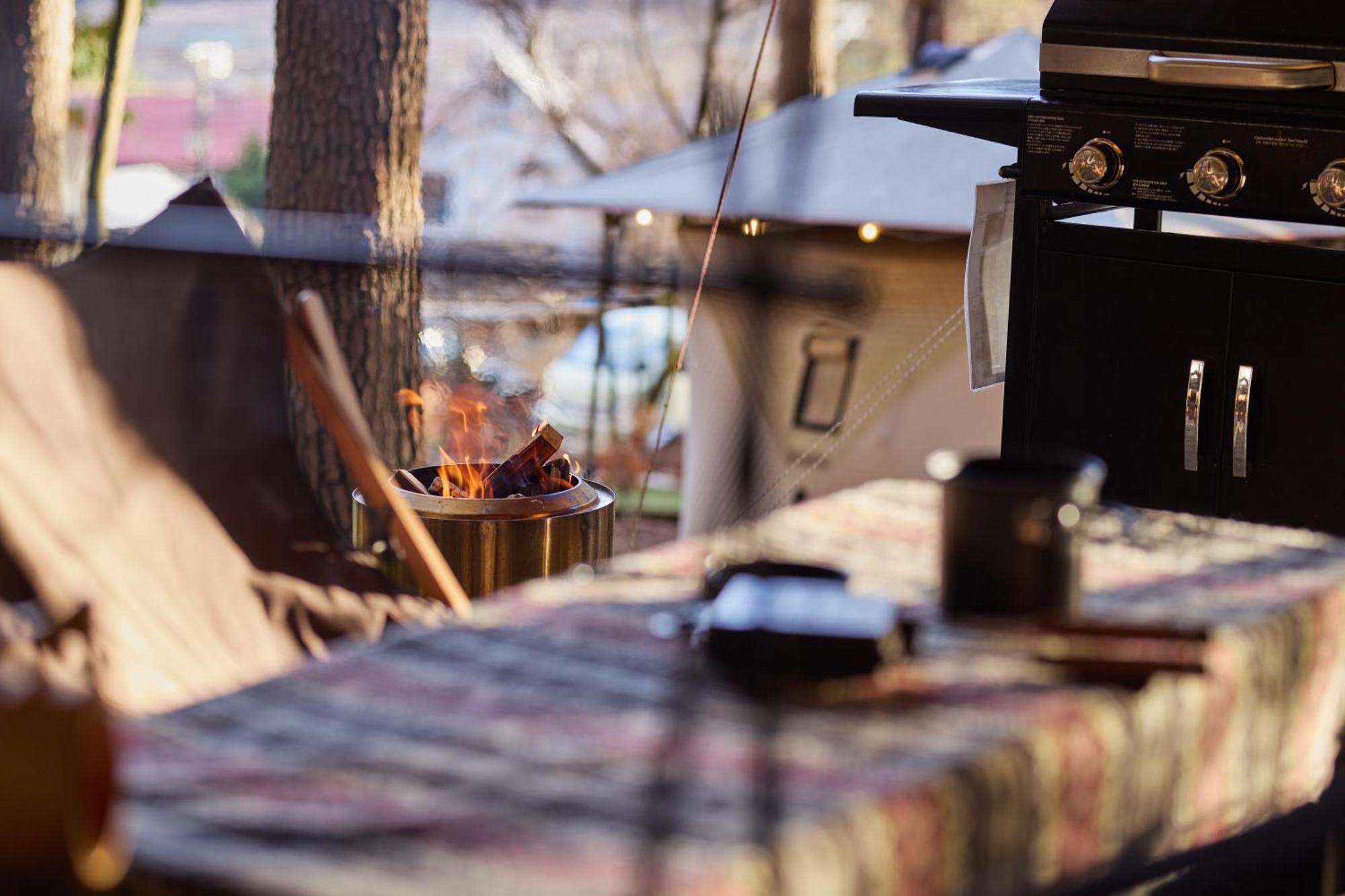 Tocoro. Mt.Fuji Camp&Glamping Hotel Fujikawaguchiko Exterior photo