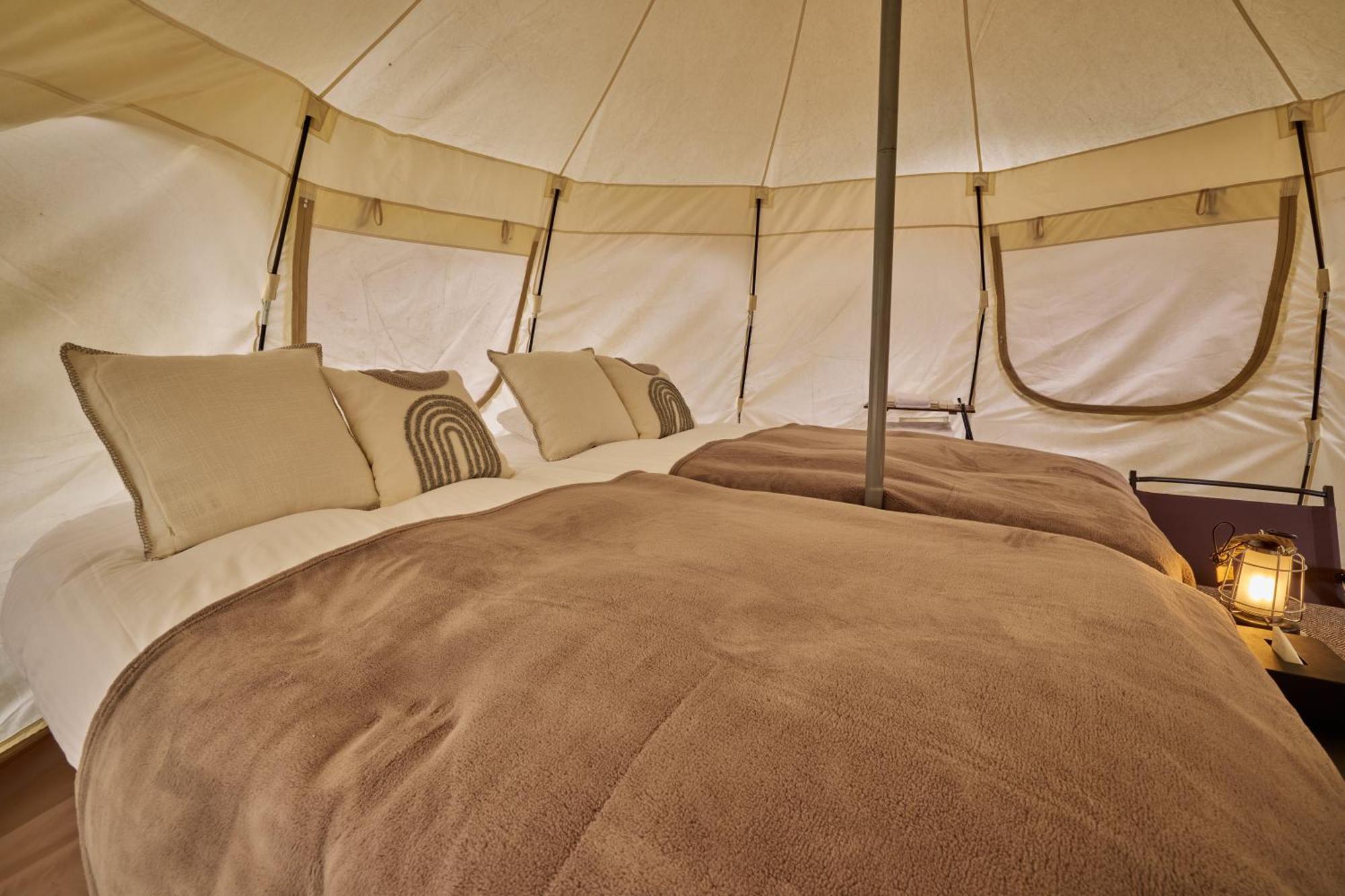 Tocoro. Mt.Fuji Camp&Glamping Hotel Fujikawaguchiko Exterior photo